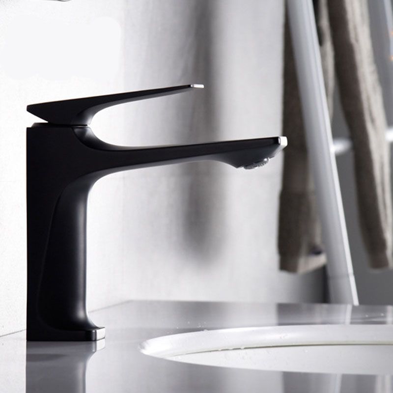 Lisslune | Glam Centerset Faucet Pure Color Sink Faucet for the Bathroom