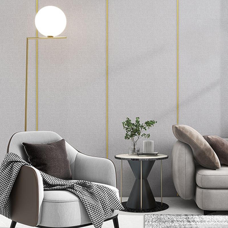 Lisslune | Modern Splashback Panels PVC Peel and Stick Waterproof Zinc Splashback Wall Cladding
