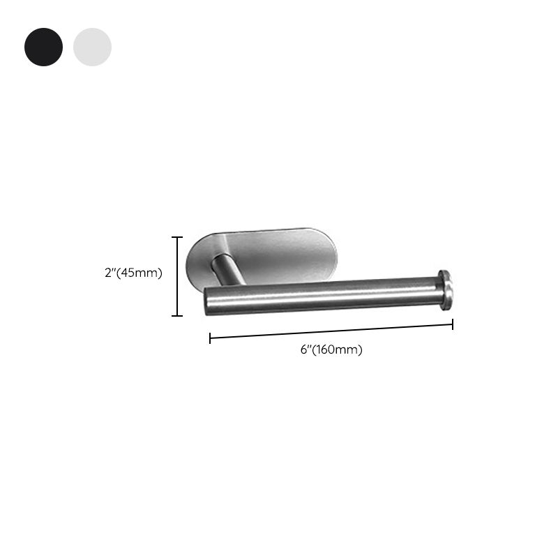Lisslune | Metal Bathroom Hardware Modern Bathroom Accessory as a Single Item or in a Set