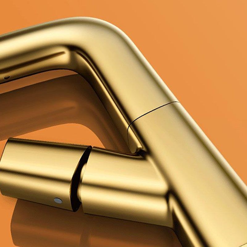 Lisslune | Contemporary Style Faucets Widely Used Knob Handles Faucets for the Bathroom