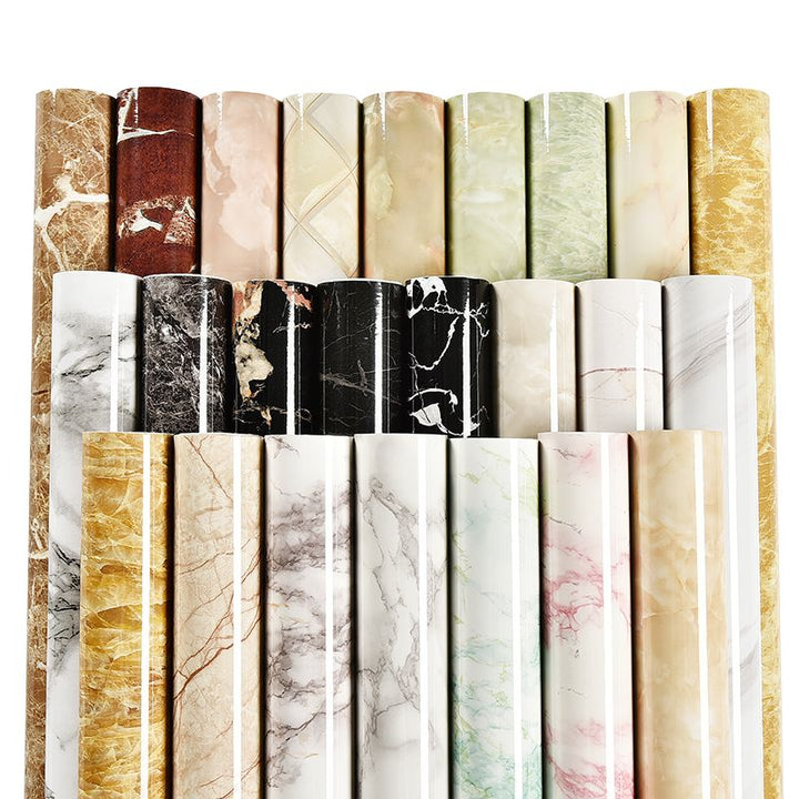Lisslune | Rectangular Peel & Stick Mosaic Tile Modern PVC Peel & Stick Field Tile