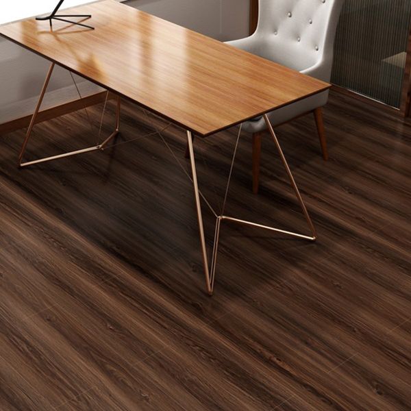 Lisslune | Classic Vinyl Floor Planks Wood Look Self-Adhesive Vinyl Plank Flooring