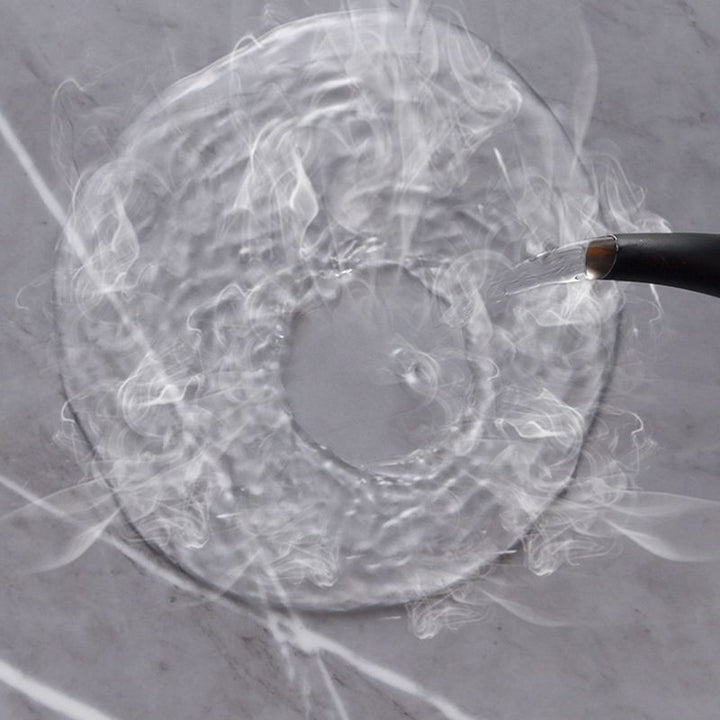 Lisslune | Waterproof Bathroom Splash Protection Tiles Classic Marble Peel and Stick Splash Protection Tiles