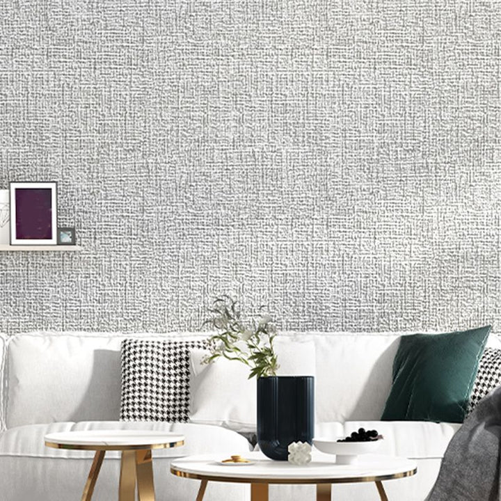 Lisslune | Modern Wall Covering PVC 3D Embossed Self-Adhesive Waterproof Wall Access Panel