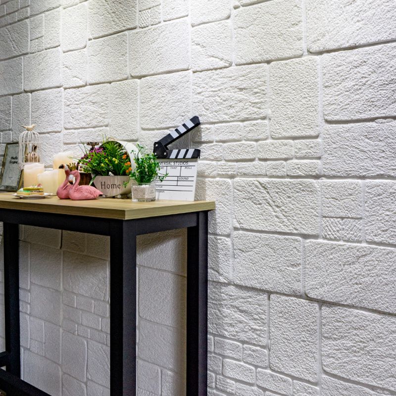 Lisslune | 3D artificial stone wall panel industrial style living room wall panel (pack of 10)