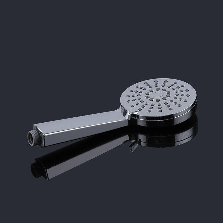 Lisslune | Showerhead Rainfall 3-Nozzle Handheld Bathroom Wall-Mounted Showerhead