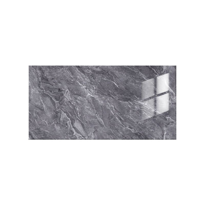 Lisslune | Wall floor tile artificial marble paste waterproof floor tile wallpaper
