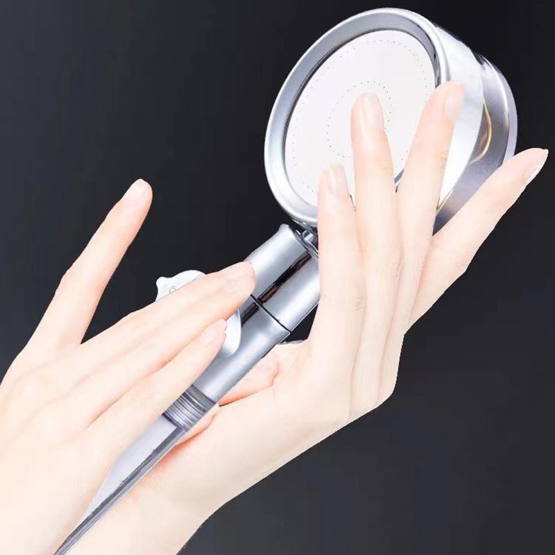 Lisslune | Plastic Showerhead Contemporary Handheld Showerhead with Water Filtration