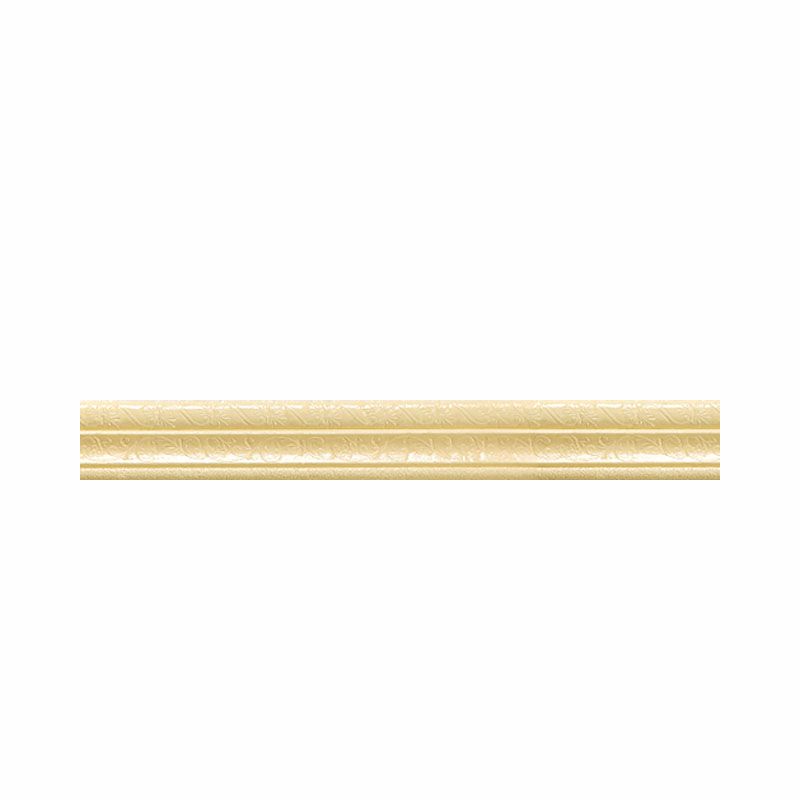 Lisslune | Modern Baseboards 3D Embossing Baseboard PVC Stereo Base Set of 1