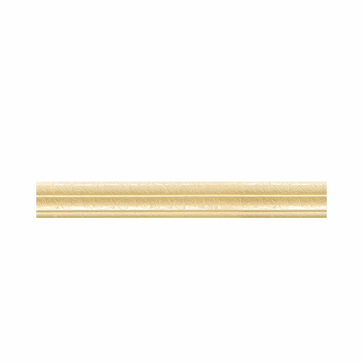 Lisslune | Modern Baseboards 3D Embossing Baseboard PVC Stereo Base Set of 1