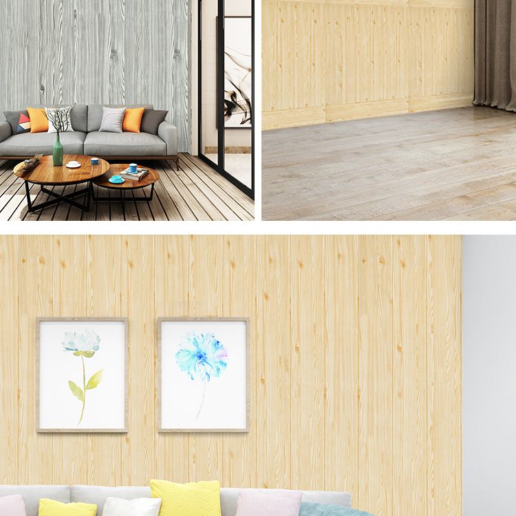 Lisslune | Indoor Wall Panel Waterproof Peel and Stick Wall Cladding
