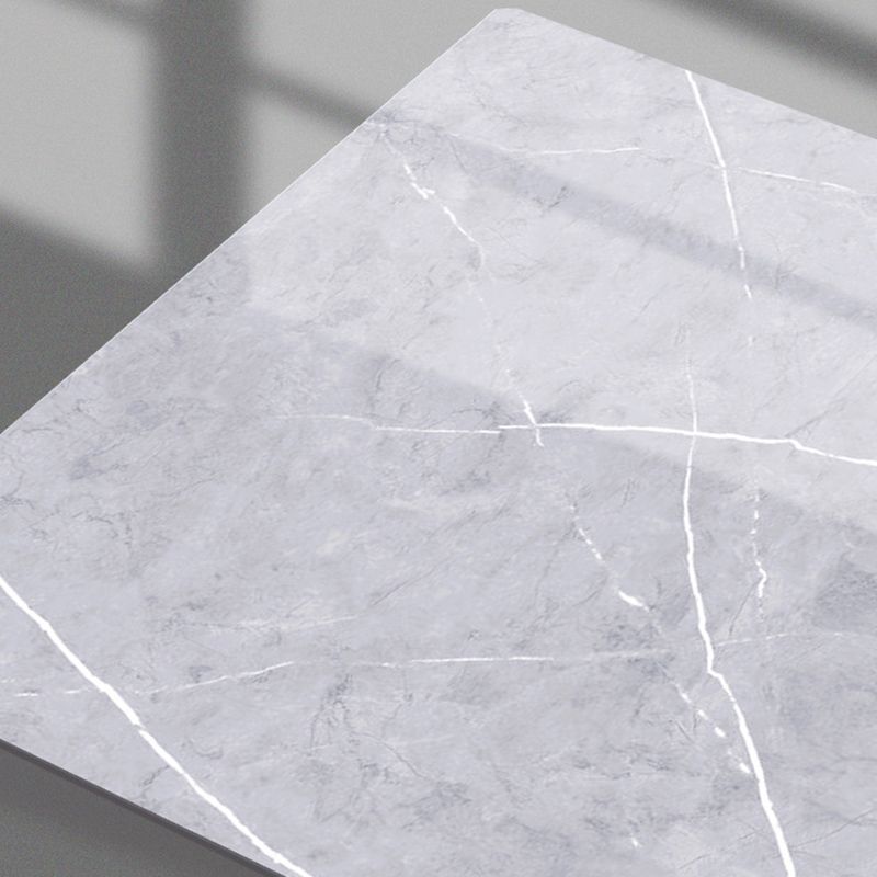 Lisslune | Wallpaper Floor Tile Marble Waterproof Wallpaper Floor Tile