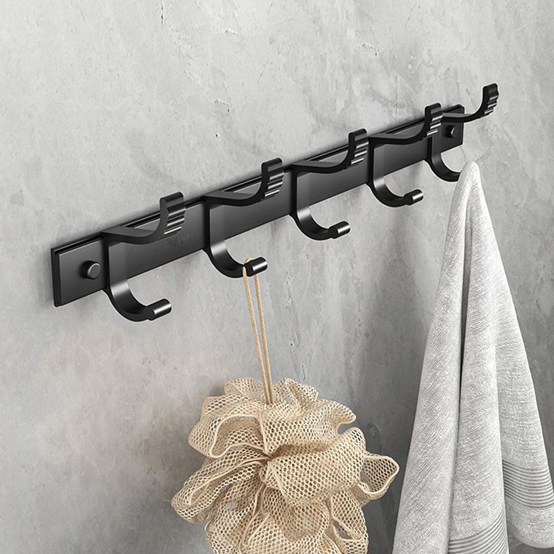 Lisslune | Traditional black bathroom accessories single or in set