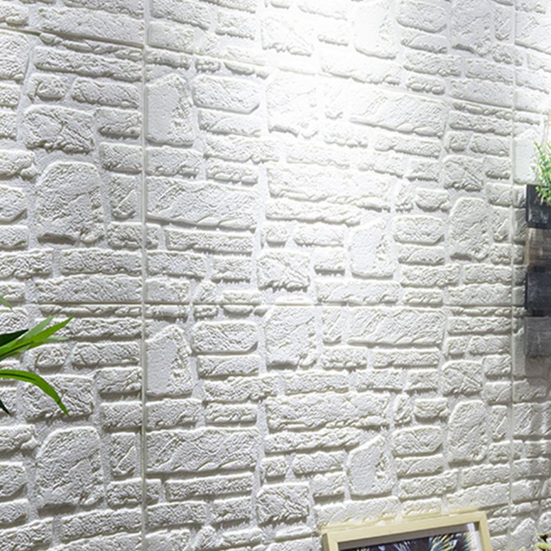 Lisslune | Artificial Stone Wall Panel Modern Simple Home Living Room Wall Panel (1-Pack)