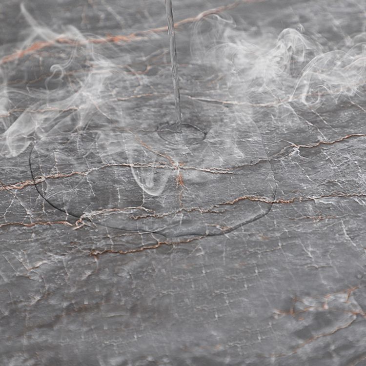 Lisslune | Modern Peel and Stick Back Wall PVC Rectangle Tile - Peel & Stick for the Kitchen