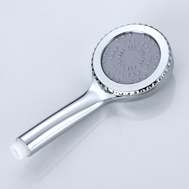 Lisslune | Showerhead Combo Rainfall Modern Polished Chrome Spray Head