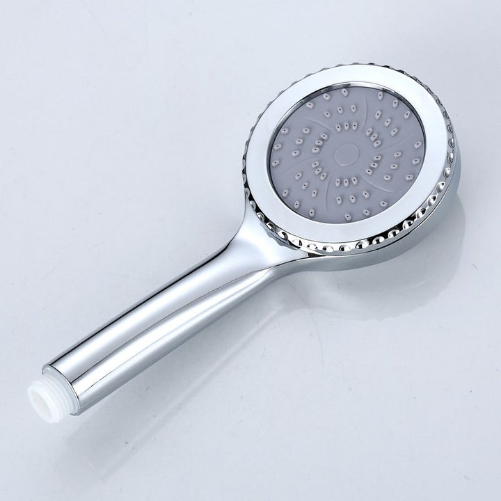 Lisslune | Showerhead Combo Rainfall Modern Polished Chrome Spray Head