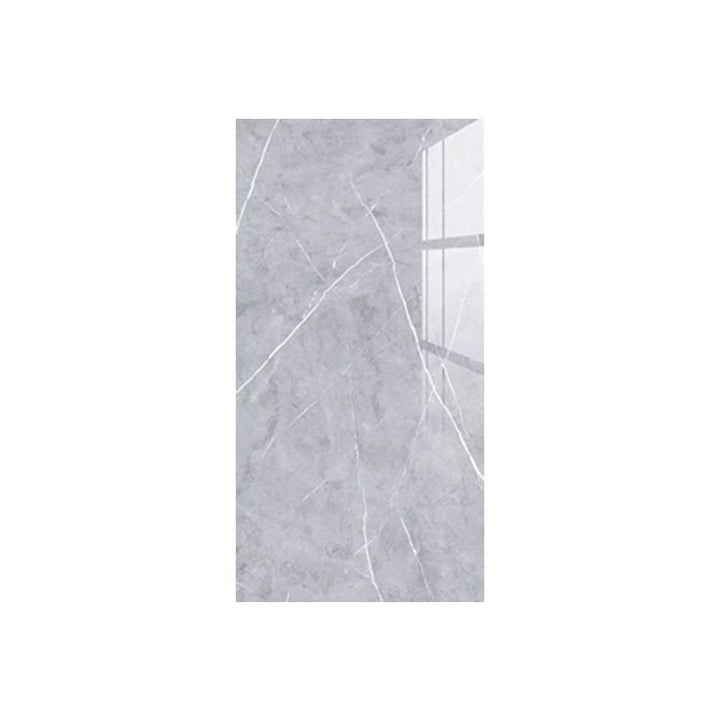 Lisslune | Plastic Peel and Stick Back Wall Single Tile Rectangular Wallpaper