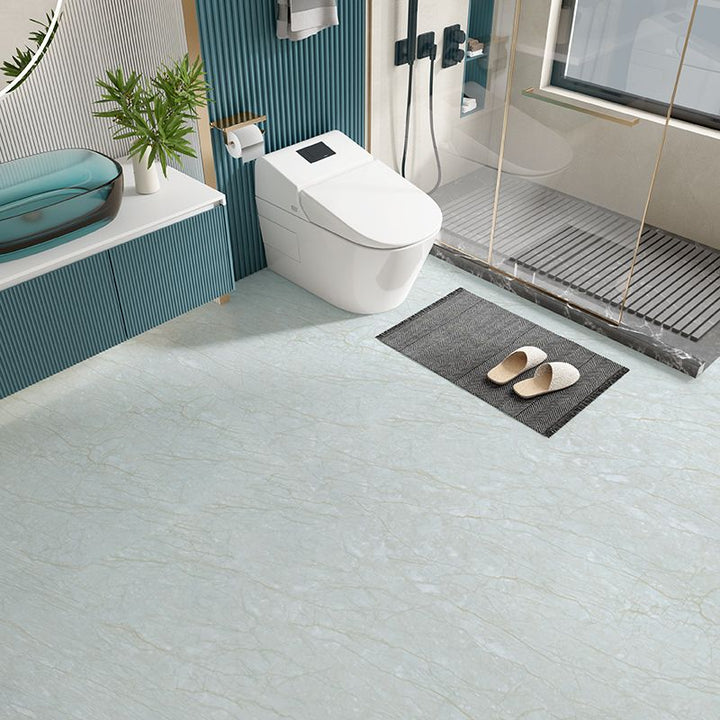 Lisslune | Vinyl flooring Peel and Stick floral pattern wall and floor vinyl