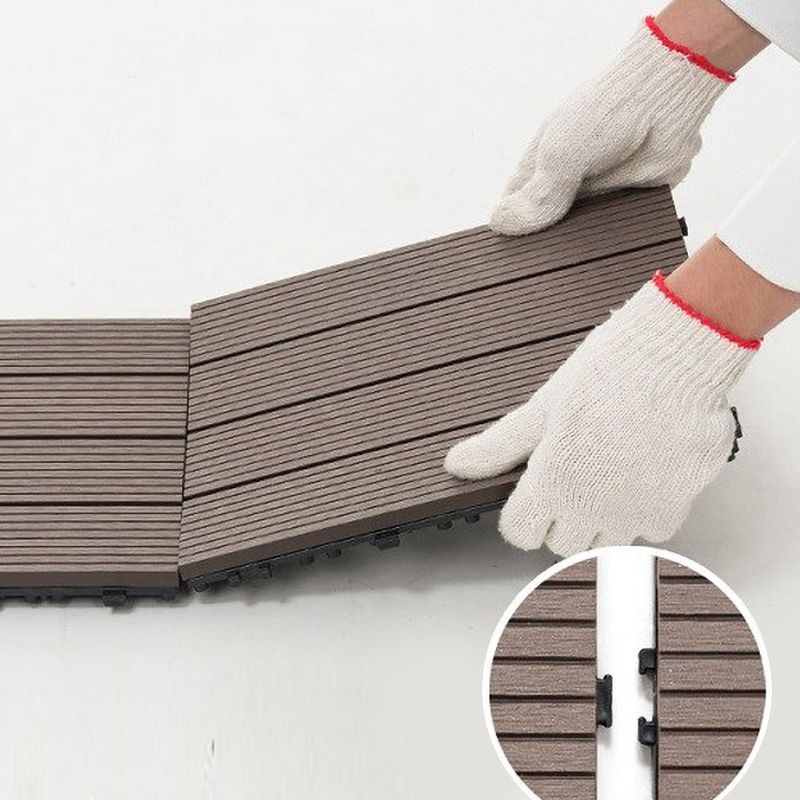 Lisslune | Classic Floor Tile Composite Outdoor Floor Tile Floor Tile