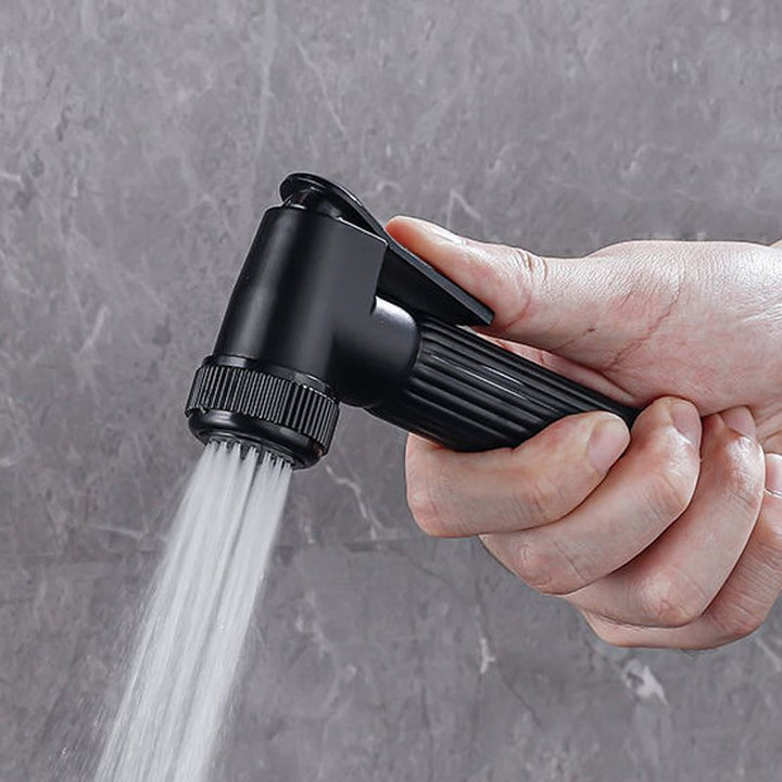 Lisslune | Modern Shower System Wall Mounted Stain Resistant Shower System with Hand Shower