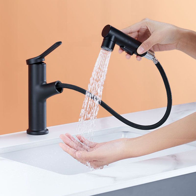 Lisslune | Modern Sink Faucet Pure Color Lavabo Faucet for the Bathroom