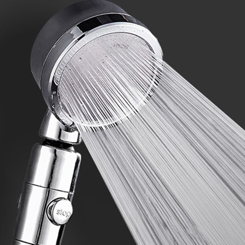 Lisslune | Modern Shower Head Combination Double Shower Head Stainless Steel Wall Mounted Shower Head