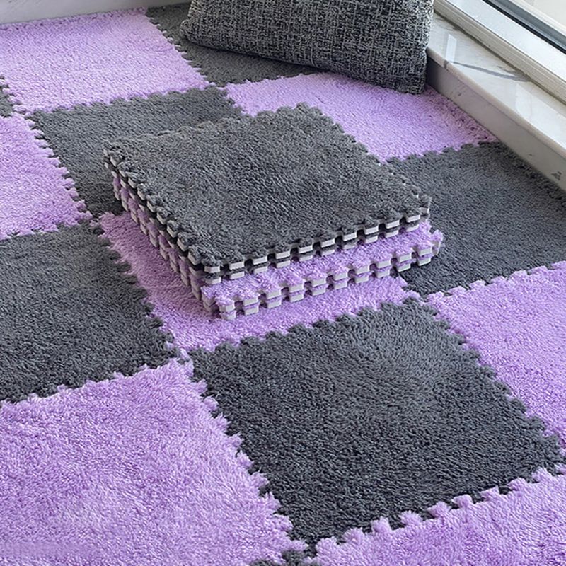 Lisslune | Modern carpet tiles level loop snap system square bedroom carpet tiles