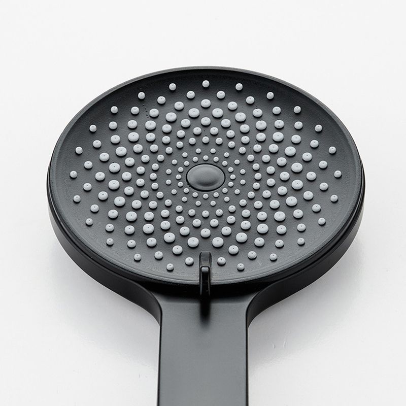 Lisslune | Plastic Handheld Shower Head Adjustable Spray Pattern Shower Head