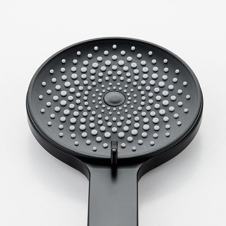 Lisslune | Plastic Handheld Shower Head Adjustable Spray Pattern Shower Head