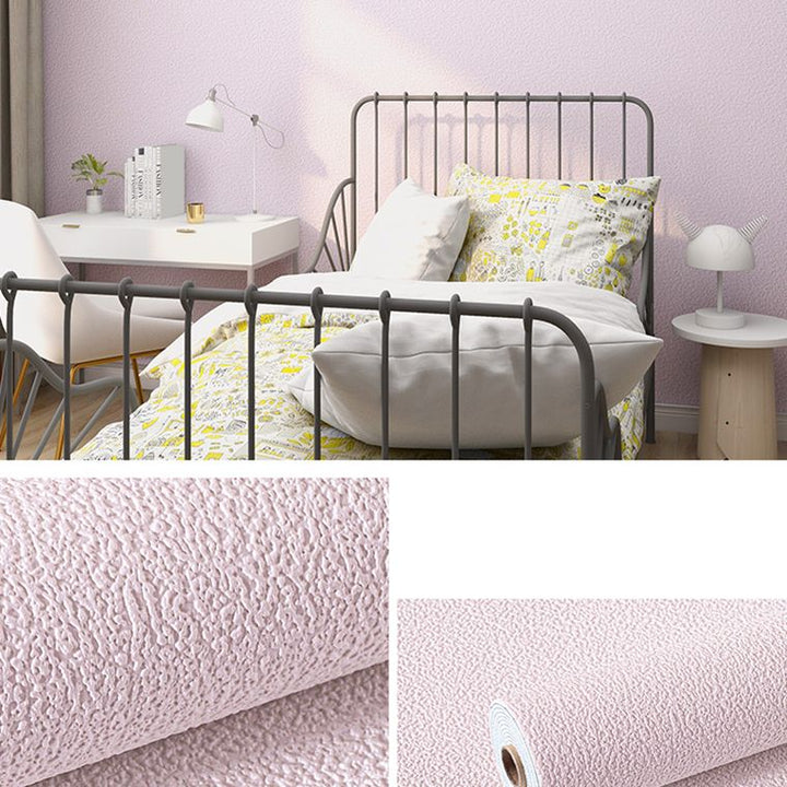 Lisslune | Modern Linen Wall Cladding Panels Textured Wall Interior Roll Plank