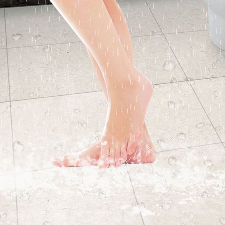 Lisslune | Modern Peel & Stick Mosaic Tile Square PVC Single Tile Tile-Peel & Stick