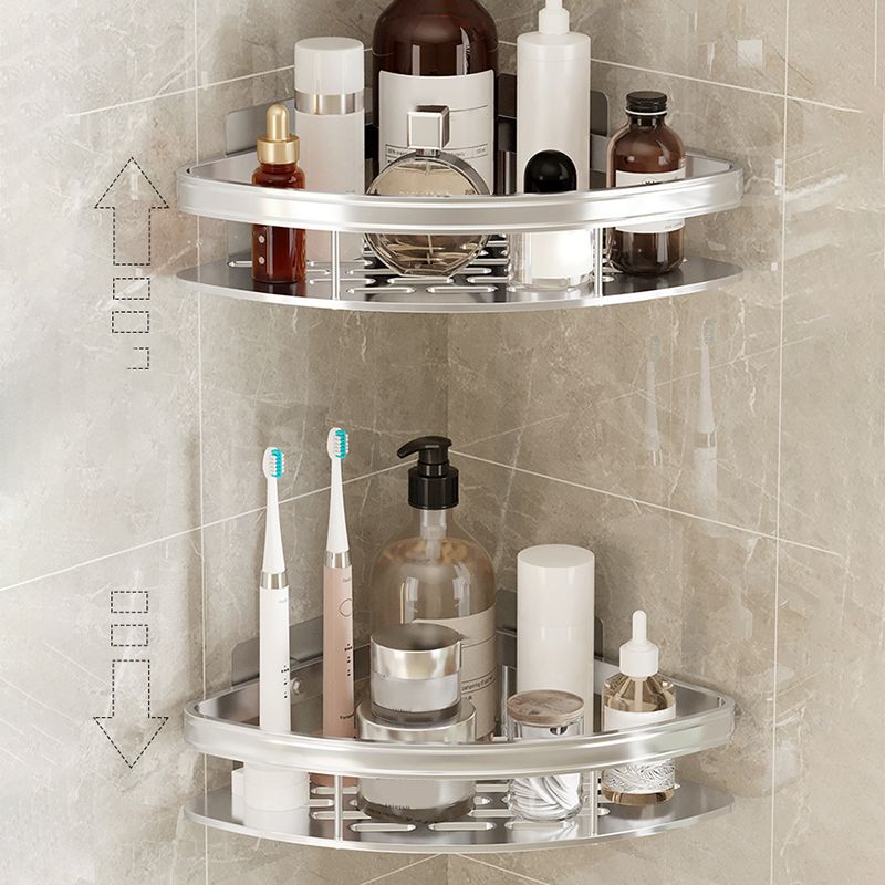 Lisslune | Simplicity Bathroom Accessories Hardware Set Bathroom Shelf Bathroom Accessories Kit