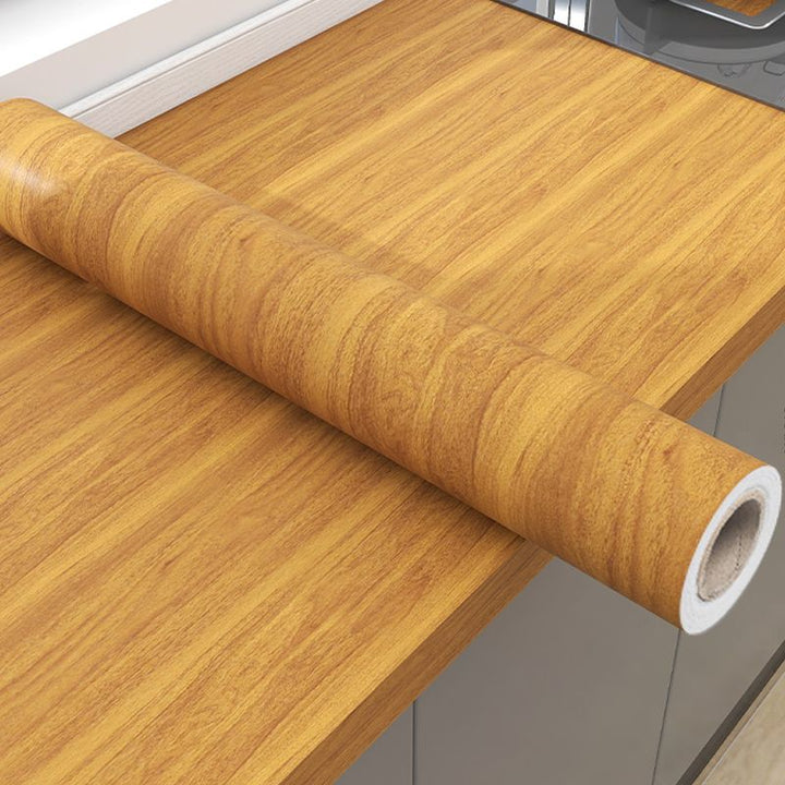 Lisslune | Modern Peel and Stick Brick Wall Tile Plastic Wallpaper for the Kitchen