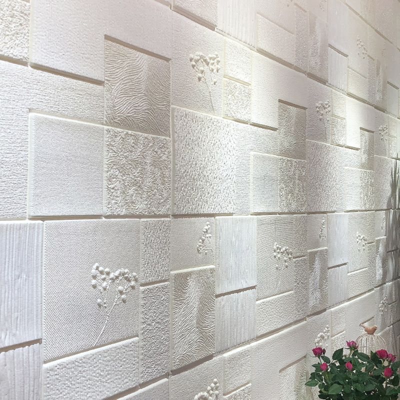Lisslune | 3D artificial stone panel wall industrial style living area wall panel (1-Pack)