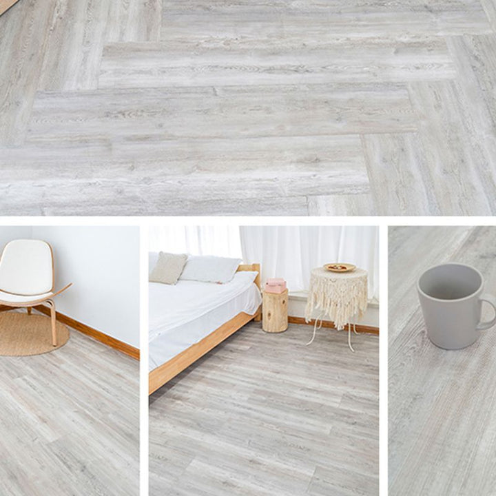 Lisslune | PVC flooring stone design peel & stick square vinyl floor for the living room