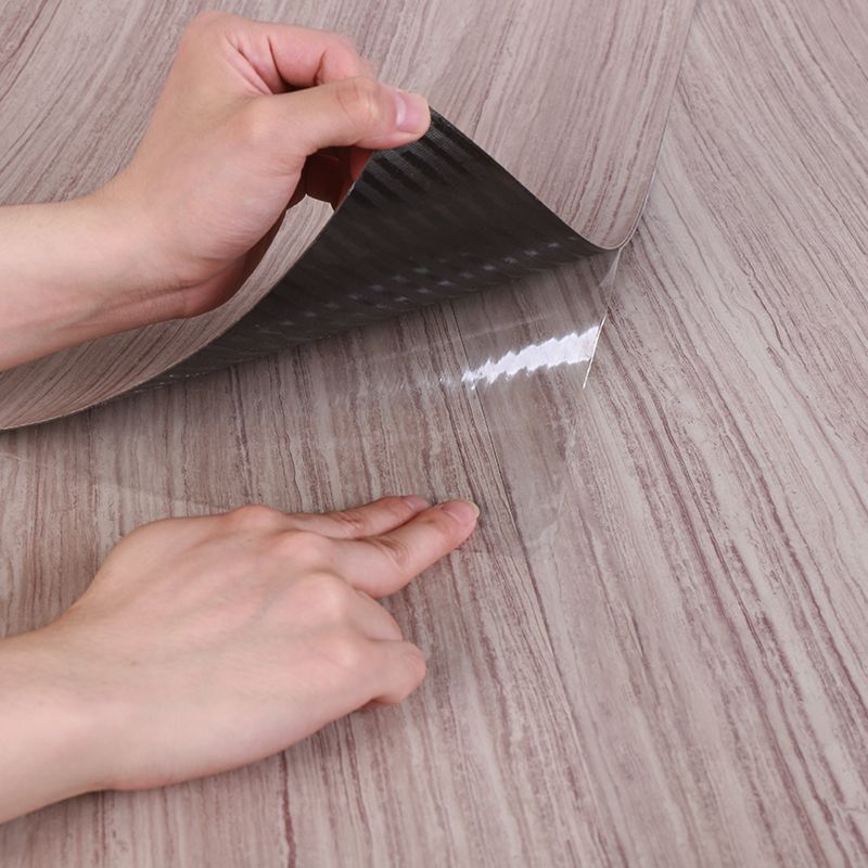 Lisslune | Indoor Vinyl Floor Peel and Stick PVC Marble Print Square Floor