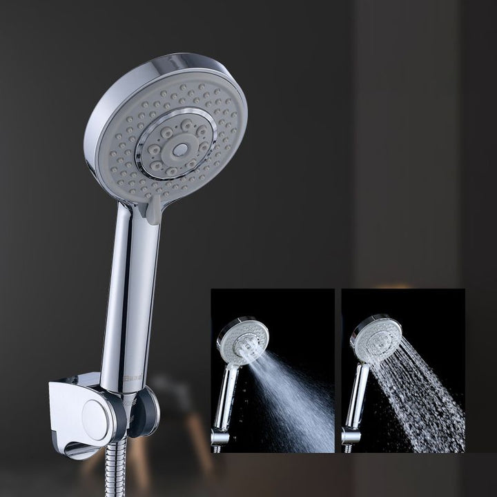 Lisslune | 2 Sprays Handheld Shower Head Contemporary Shower Head Combo