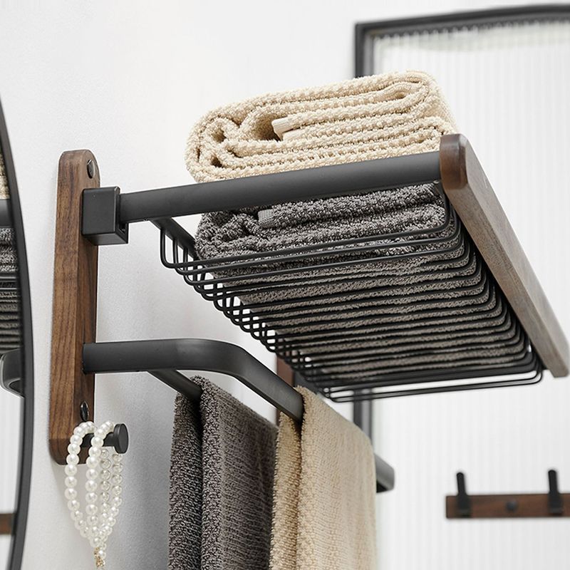 Lisslune | Traditional Bathroom Accessories As Single Pieces Or As A Set in Black