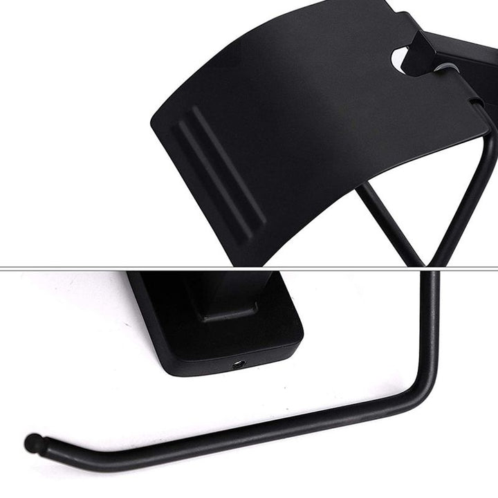 Lisslune | Traditional Metal Bathroom Hardware Set Wall Hooks/Towel Bar/Ring & Paper Holder