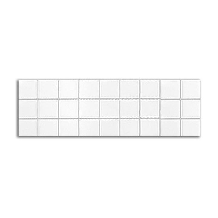 Lisslune | Modern splash protection wall tile PVC self-adhesive wallpaper for kitchen backsplash
