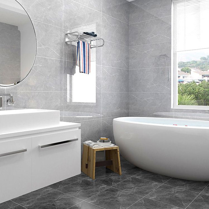 Lisslune | Single Plate Wallpaper Contemporary Plastic Wallpaper with Waterproof