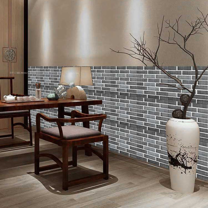Lisslune | Mosaic Wall Access Panel Peel and Stick Waterproof Wall Access Panel