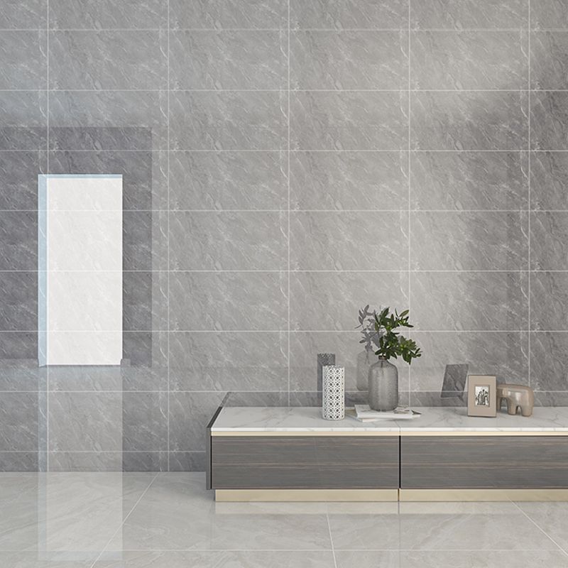 Lisslune | Modern Bathroom Backsplash Peel and Stick Backsplash Single Panel