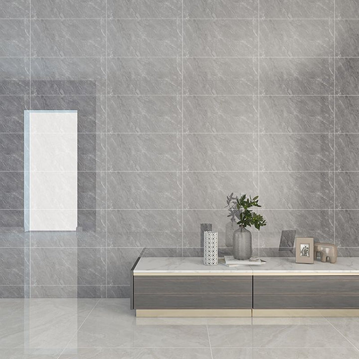 Lisslune | Modern Bathroom Backsplash Peel and Stick Backsplash Single Panel