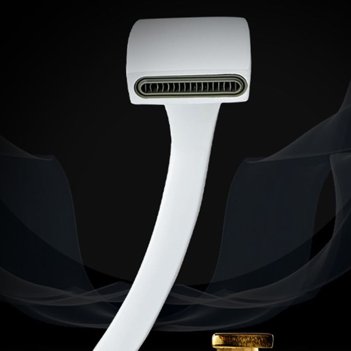 Lisslune | Modern Single-Lever Basin Faucet Bathroom Brass Central Faucet