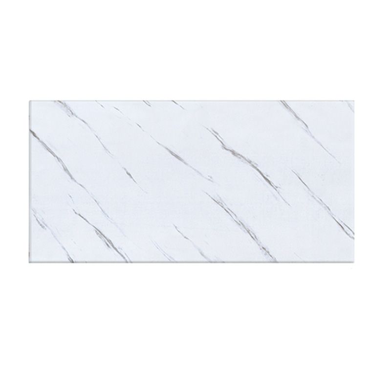Lisslune | Contemporary Peel-and-Stick Wall Tiles Bathroom Field Tiles Wallpaper