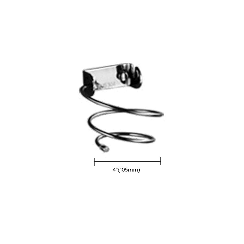 Lisslune | Modern Stainless Steel Bathroom Accessories Towel Bar Bathroom Set
