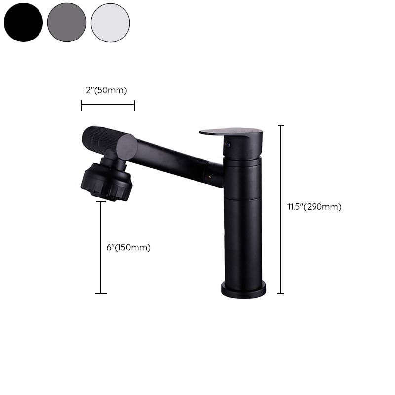 Lisslune | Single lever faucets Modern style washbasin faucets for the bathroom