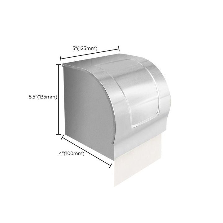 Lisslune | Traditional Bath Shelf Bathroom Accessories Hardware Set Stainless Steel Bathroom Set